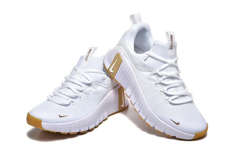 נעלי נייק-Nike Free Metcon 6 White soft – תמונה 6