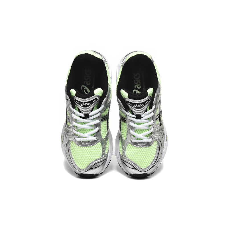 נעלי אסיקס – ASICS GEL-KAYANO 14 GRAY GREEN MIX – תמונה 2
