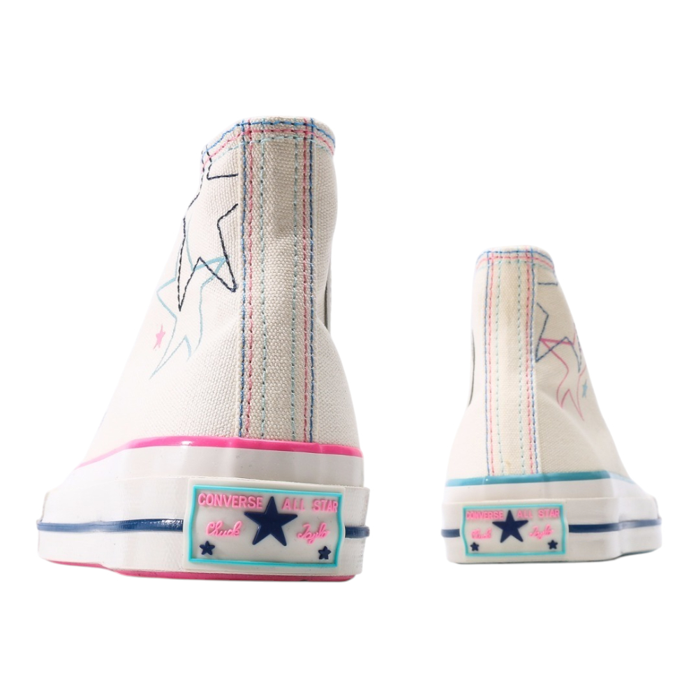 נעלי קונברס-Converse CAT CREAM – תמונה 7