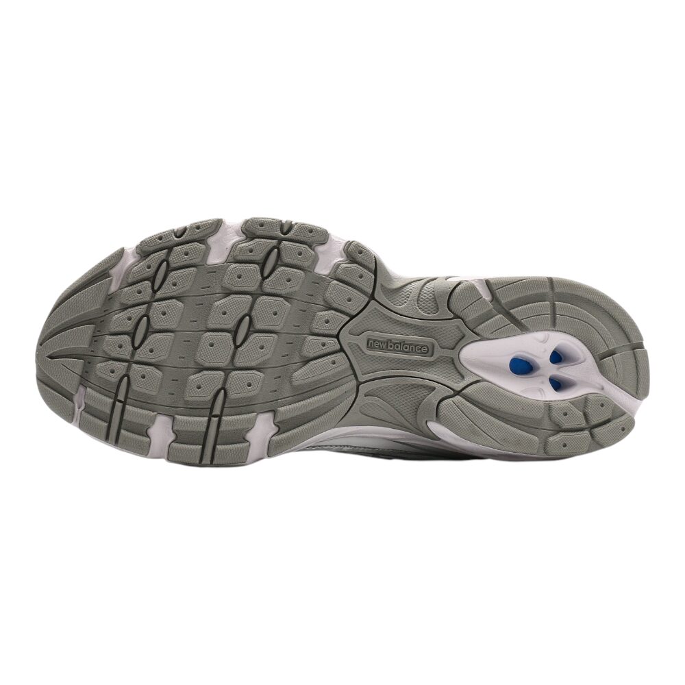 ניו באלאנס-New Balance 740 White Gray mix soft – תמונה 7