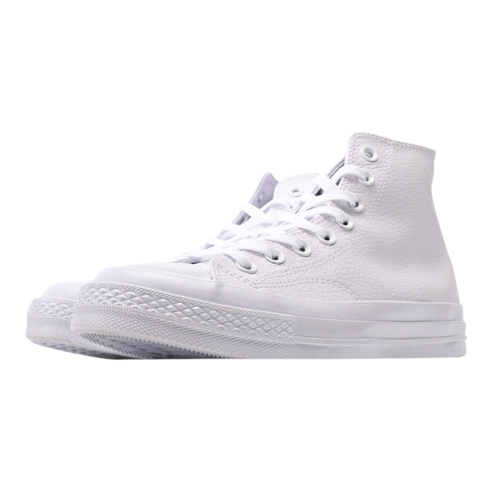 נעלי קונברס-Converse CAT WHITE – תמונה 5