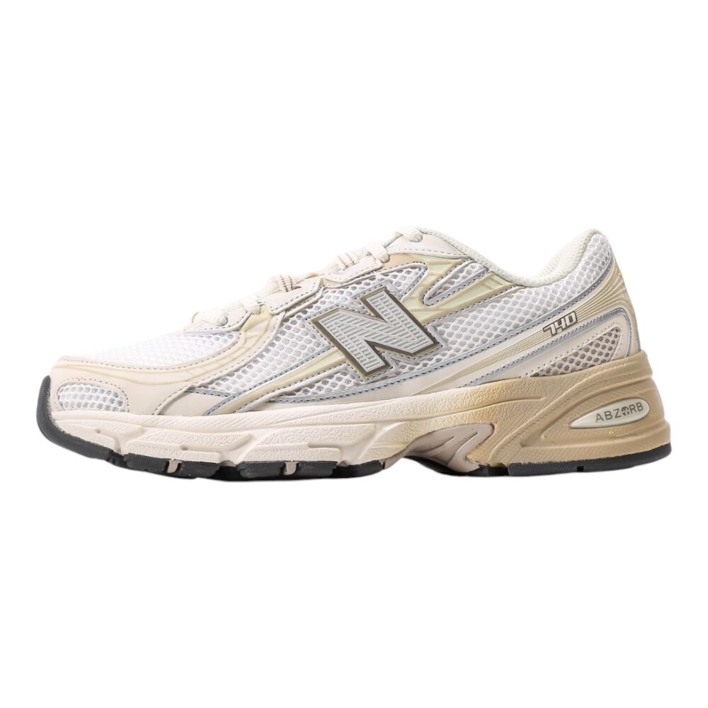 ניו באלאנס-New Balance 740 White Beige mix soft