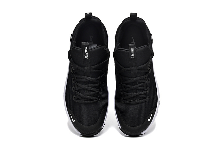 נעלי נייק-Nike Free Metcon 6 White Black soft – תמונה 5