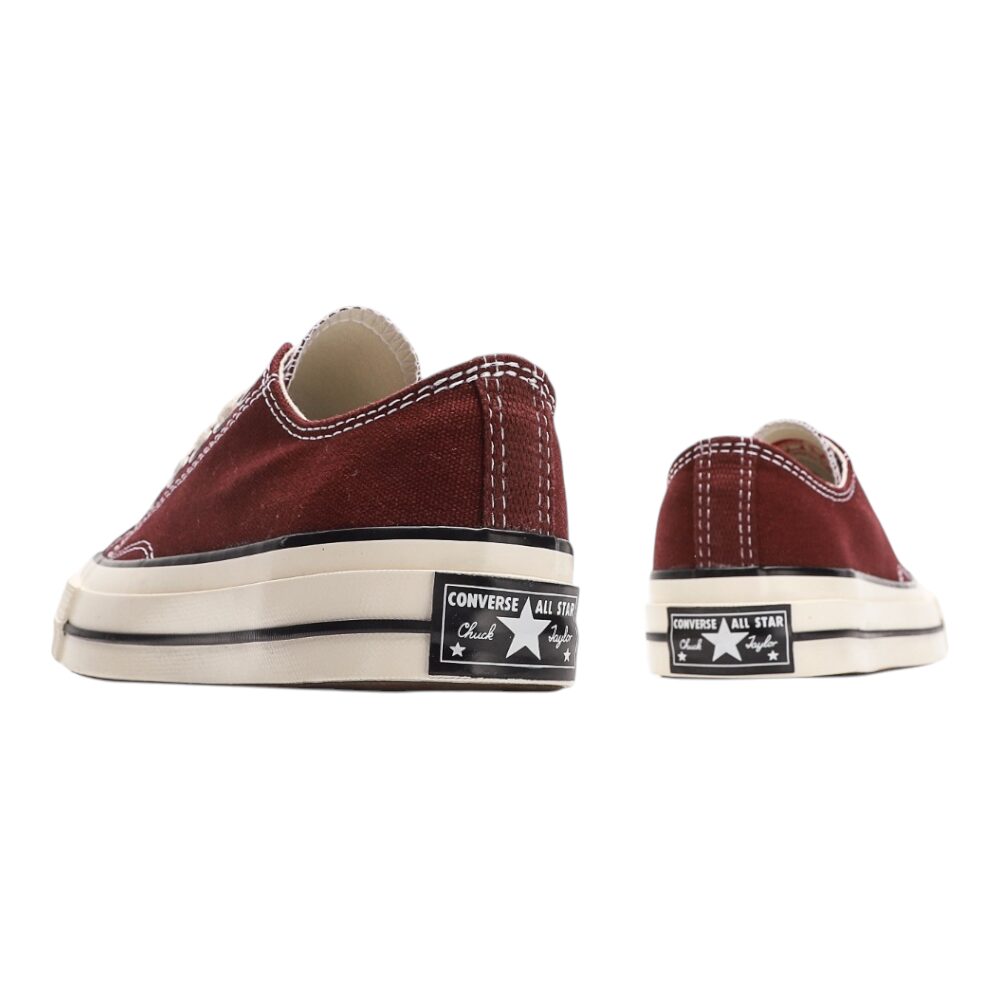 נעלי קונברס-Converse CAT MAROON – תמונה 4