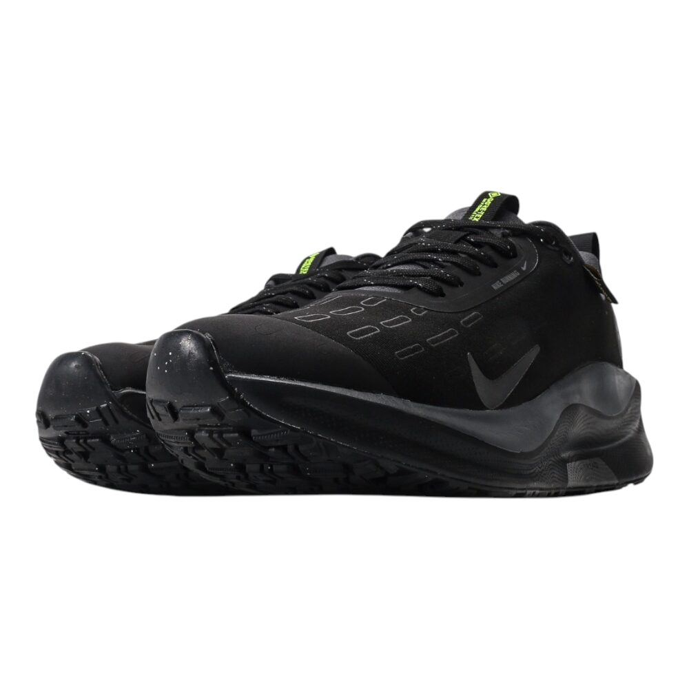 נעלי נייק- Nike Infinity RN 4 GORE-TEX Black Gray Run – תמונה 8
