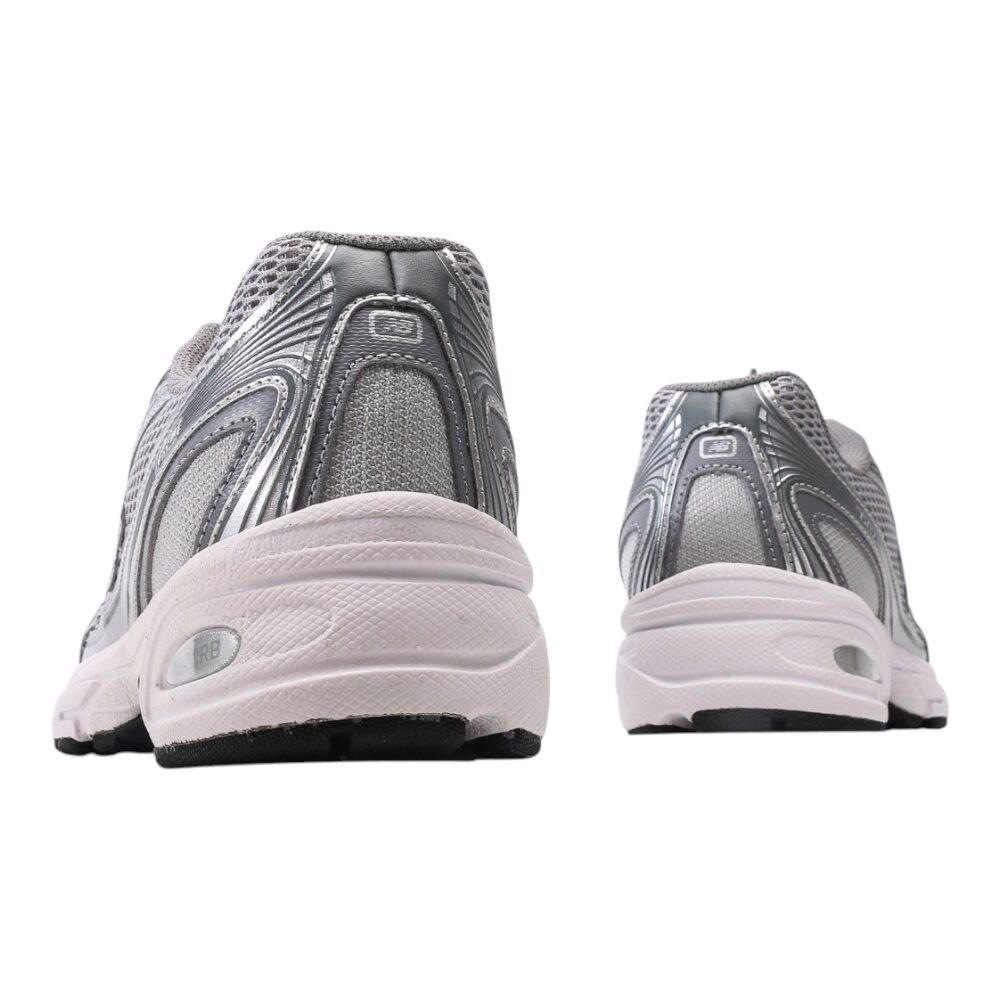 ניו באלאנס-New Balance 740 Silver Gray mix soft – תמונה 3