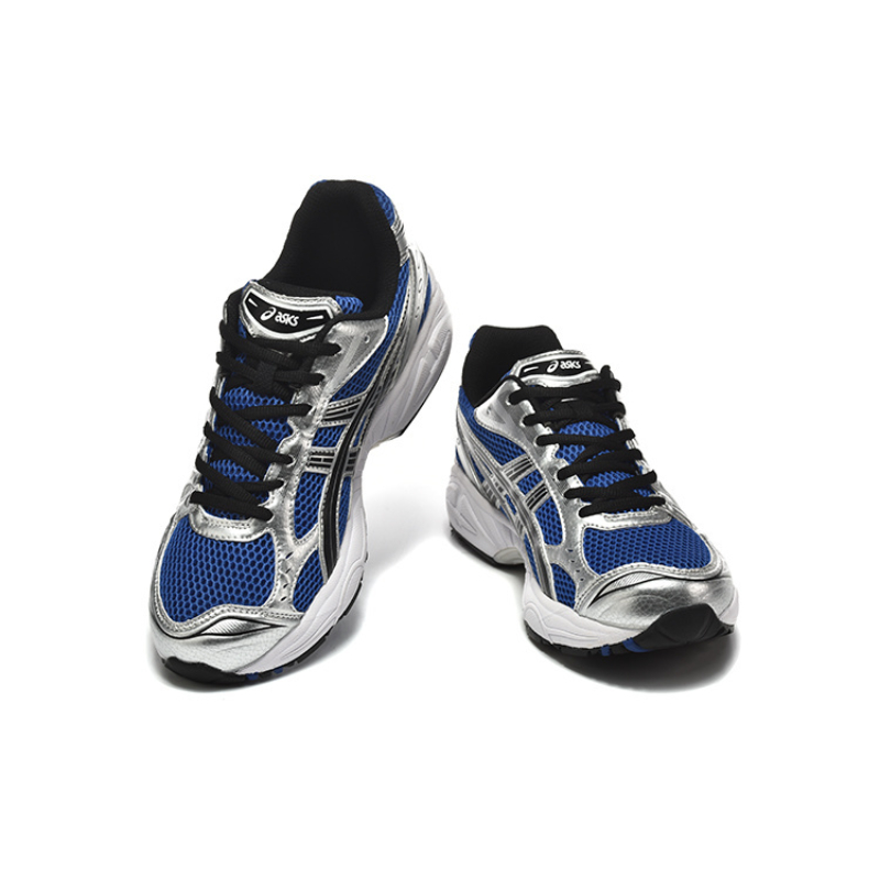 נעלי אסיקס – ASICS GEL-KAYANO 14 SILVER BLUE MIX – תמונה 2