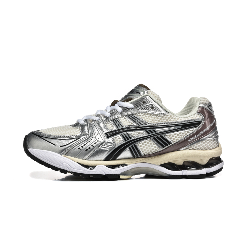 נעלי אסיקס – ASICS GEL-KAYANO 14 BLACK SILVER MIX