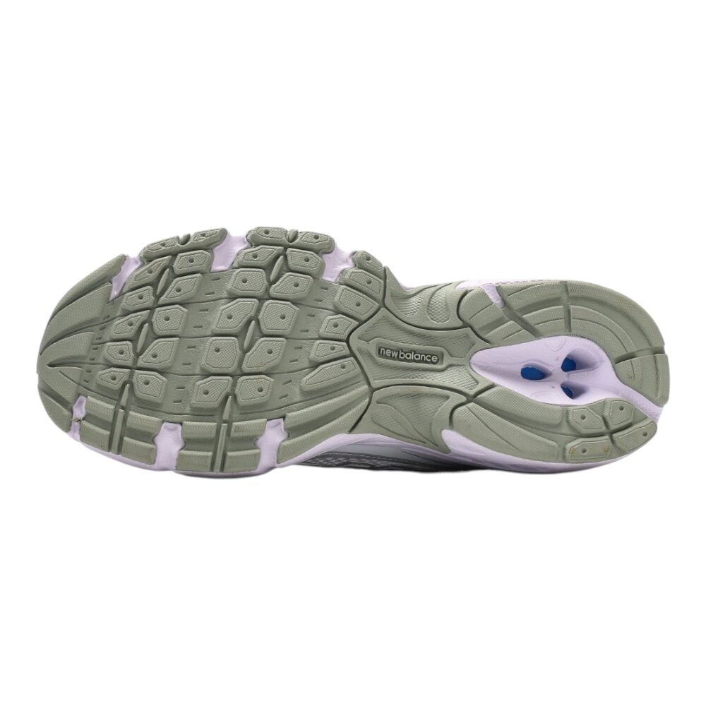 ניו באלאנס-New Balance 740 White Silver mix soft – תמונה 6
