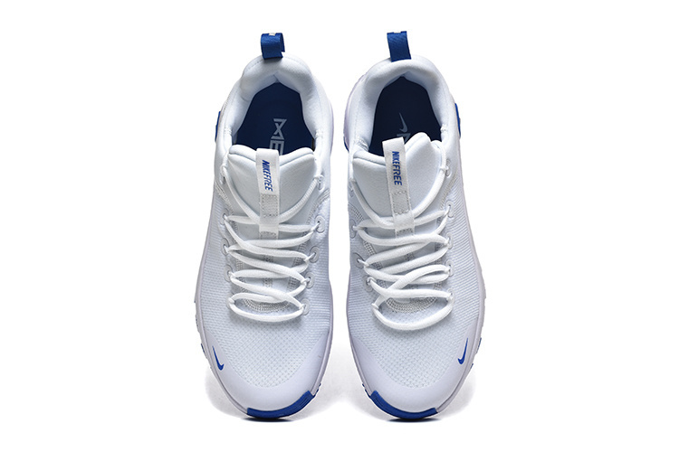 נעלי נייק-Nike Free Metcon 6 Blue White soft – תמונה 5