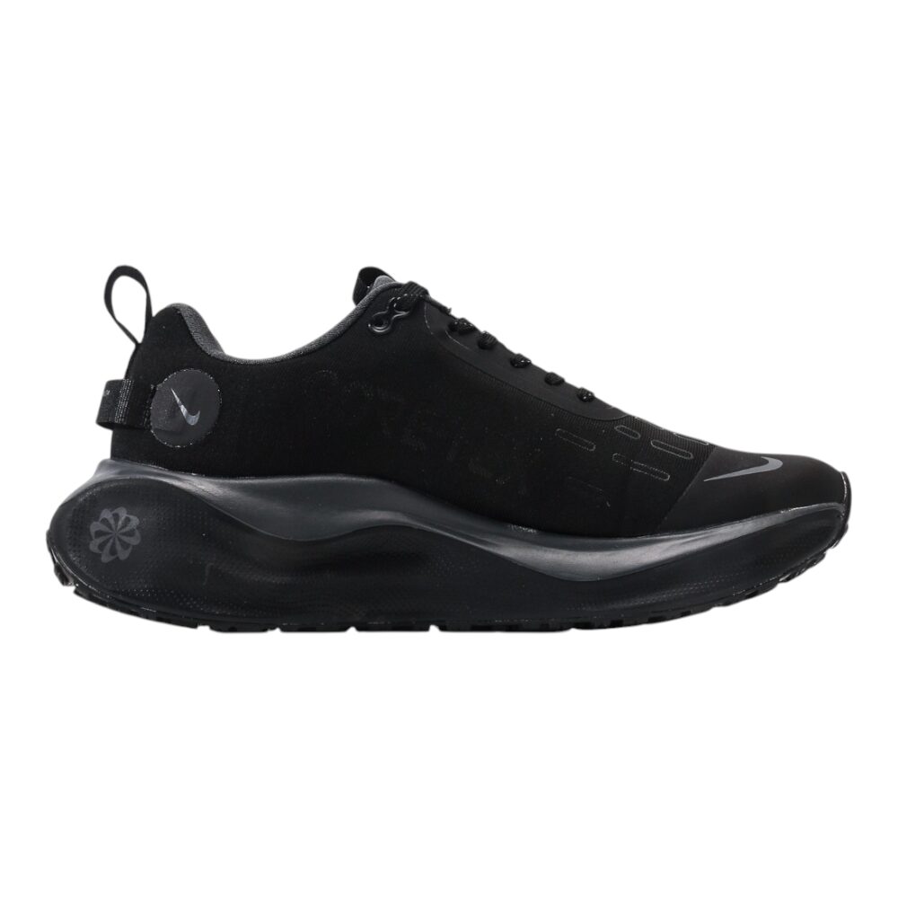 נעלי נייק- Nike Infinity RN 4 GORE-TEX Black Gray Run – תמונה 2