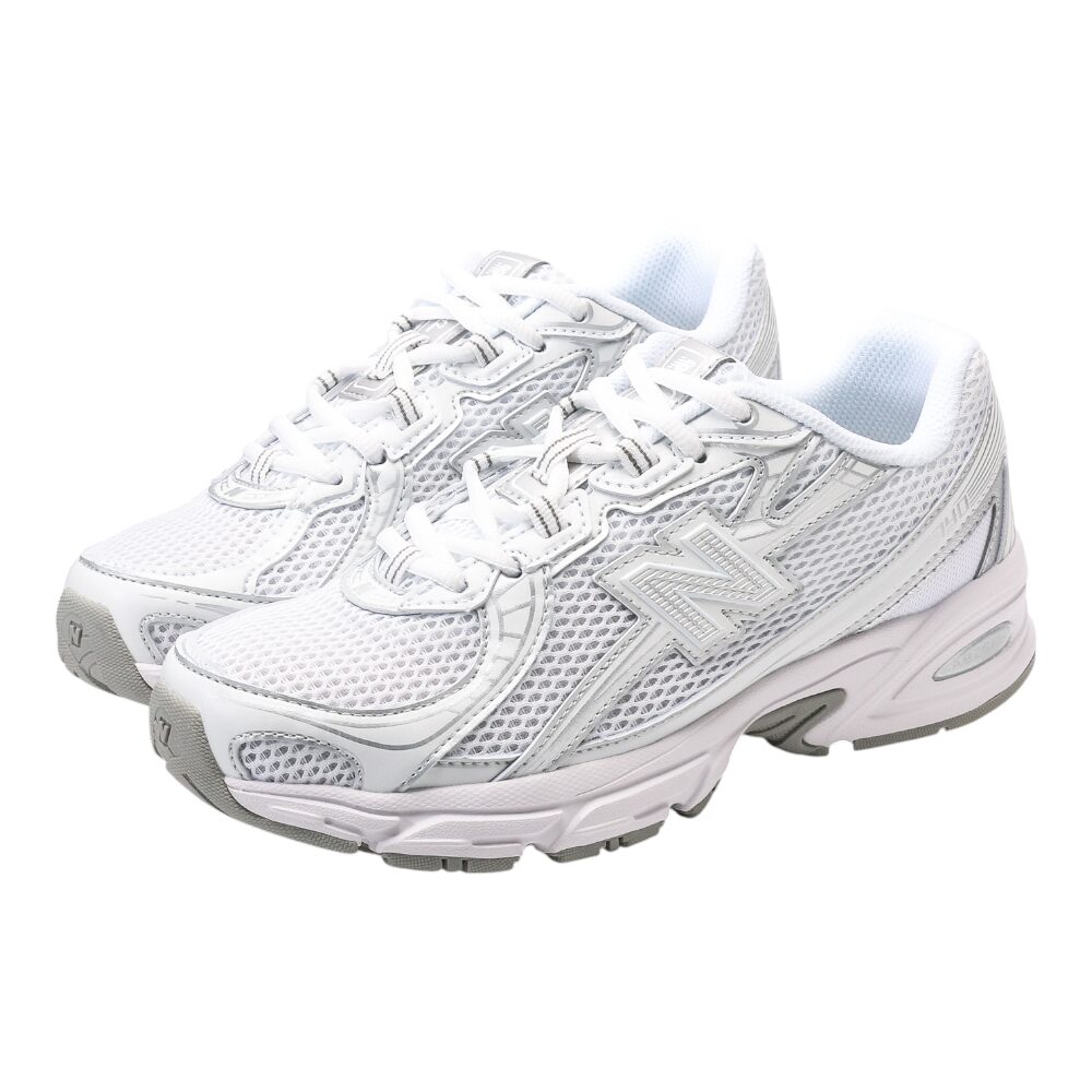 ניו באלאנס-New Balance 740 White Gray mix soft – תמונה 2