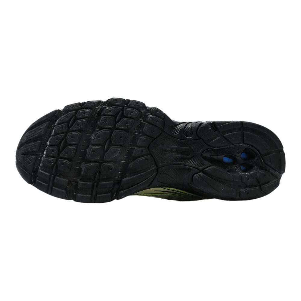 ניו באלאנס-New Balance 740 Gray Black Yellow mix soft – תמונה 6