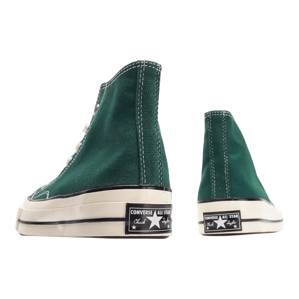 נעלי קונברס-Converse CAT DEEP GREEN – תמונה 7