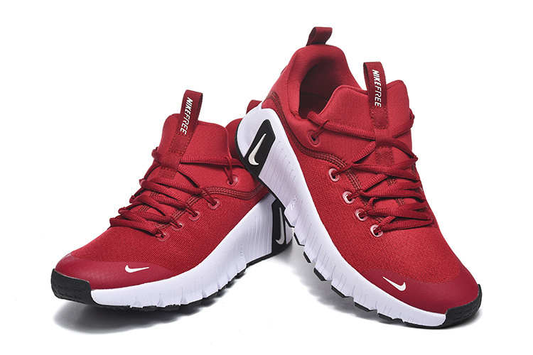 נעלי נייק-Nike Free Metcon 6 Red soft – תמונה 5