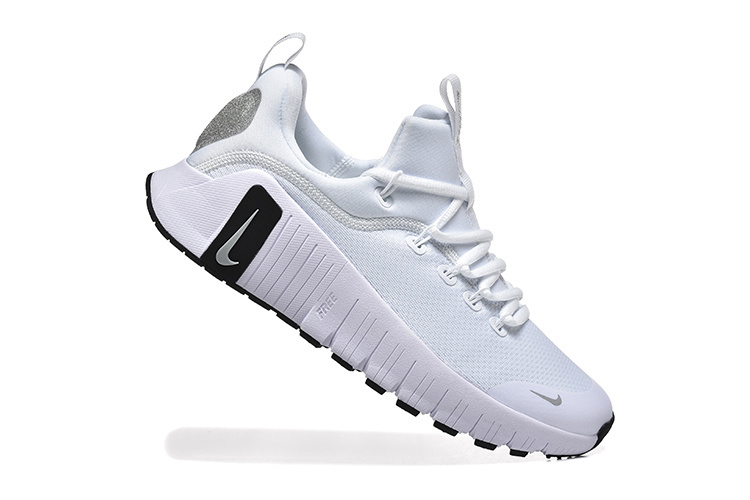 נעלי נייק-Nike Free Metcon 6 White soft – תמונה 5
