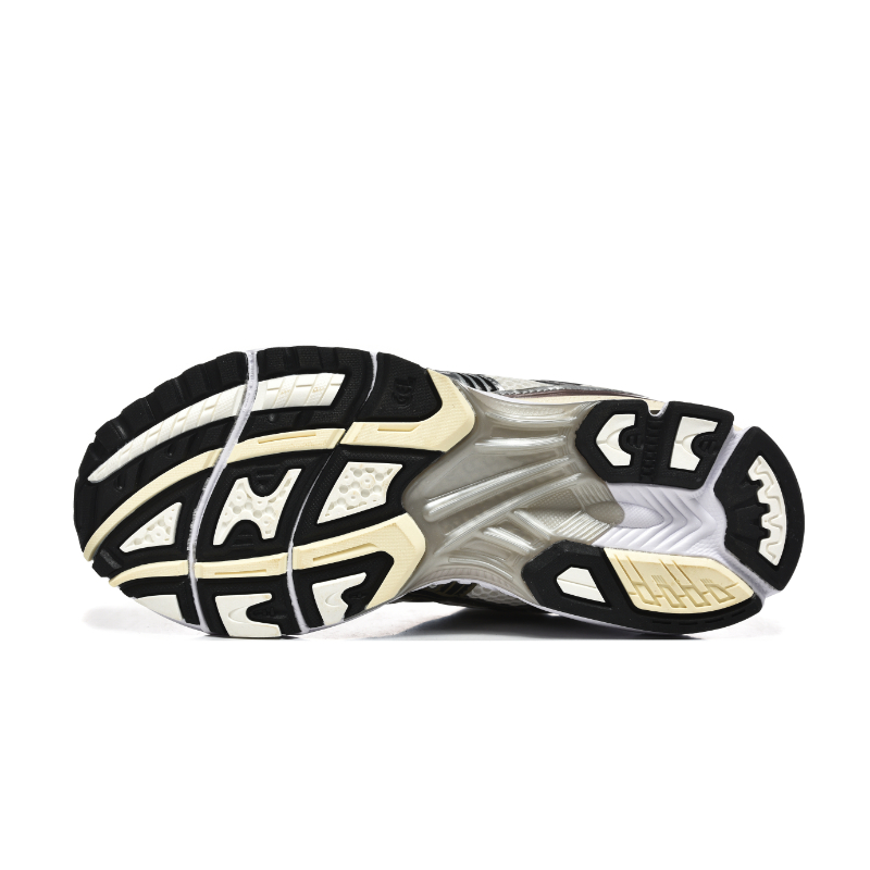 נעלי אסיקס – ASICS GEL-KAYANO 14 BLACK SILVER MIX – תמונה 6