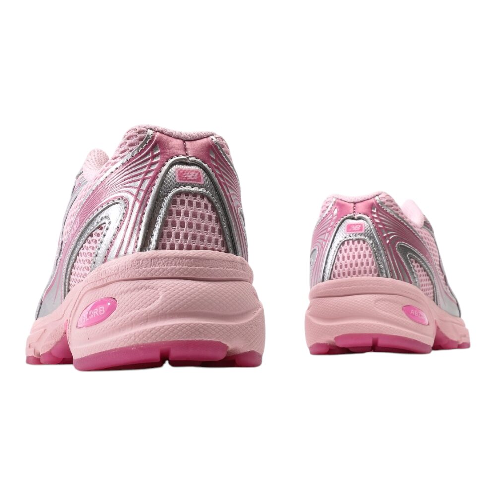 ניו באלאנס-New Balance 740 Pink Silver mix soft – תמונה 9