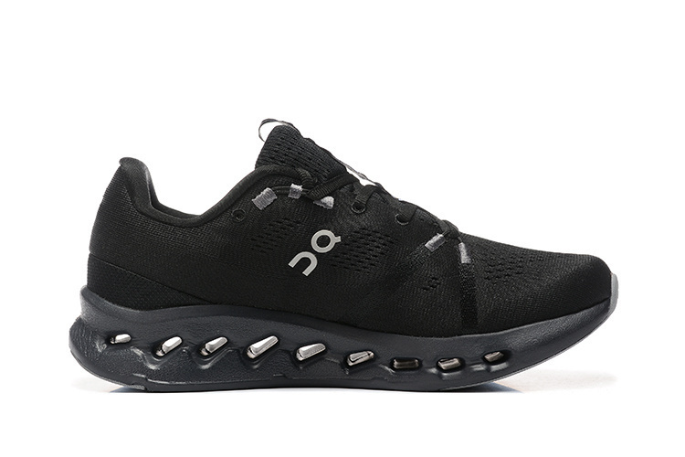 נעלי און קלאוד Cloud ON RUNNING BLACK – תמונה 2