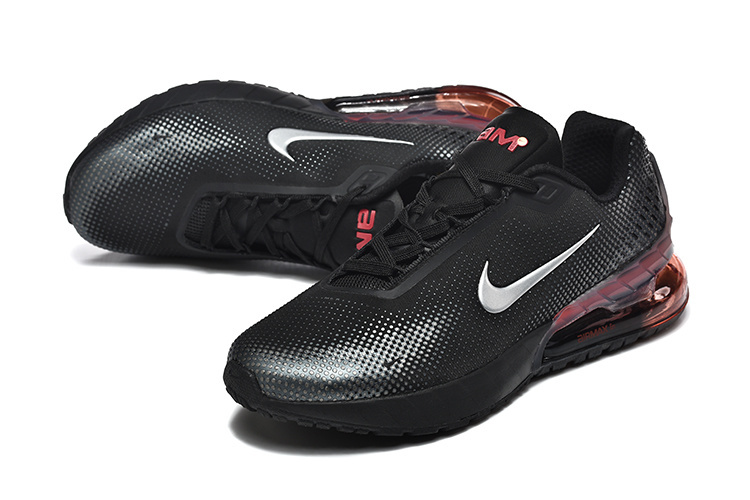 נעלי נייק-Nike Air Max Phoenix 270 RED BLACK – תמונה 6